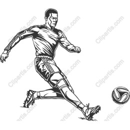 Dynamic Soccer Player