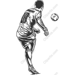 Dynamic Soccer Kick