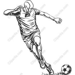 Dynamic Soccer Player