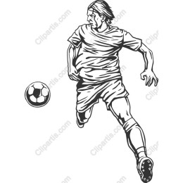 Dynamic Soccer Player Action