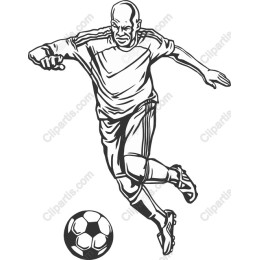 Dynamic Soccer Player