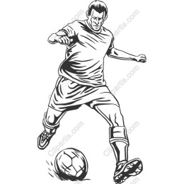 Dynamic Soccer Player