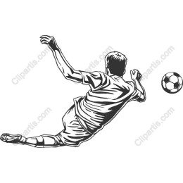 Dynamic Soccer Player