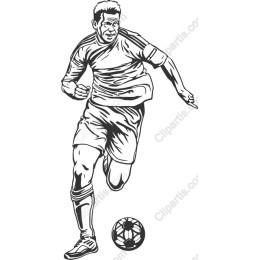 Dynamic Soccer Player