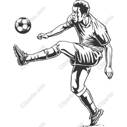 Dynamic Soccer Player