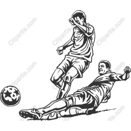 Dynamic Soccer Players