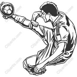 Dynamic Soccer Player