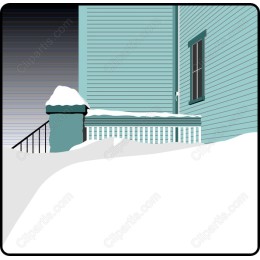 Winter Wonderland House