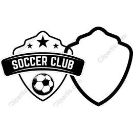 Soccer Club Badge