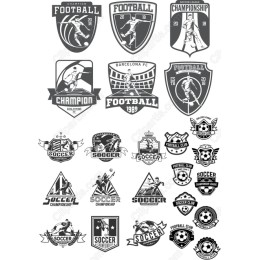 Soccer Championship Bundle