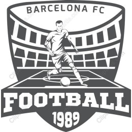 Barcelona FC Football