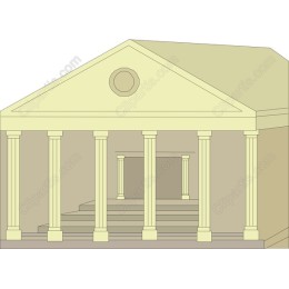 Grand Classical Temple