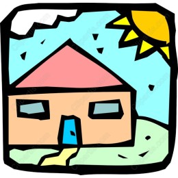 Whimsical House
