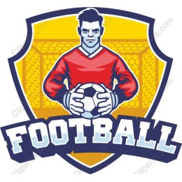 Football Goalkeeper