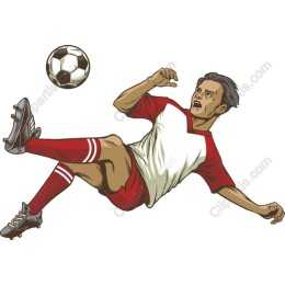 Dynamic Soccer Player