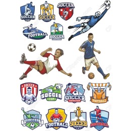 Soccer Bundle - Dynamic s