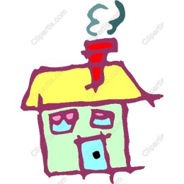 Whimsical Cozy House
