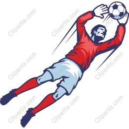 Dynamic Soccer Goalkeeper