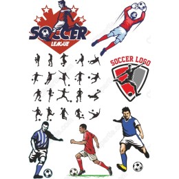 Soccer Set - Bundle