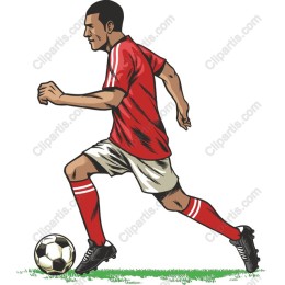 Dynamic Soccer Player