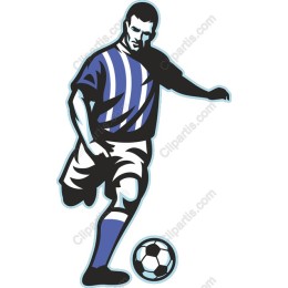 Dynamic Soccer Player
