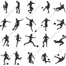 Soccer Players Pack