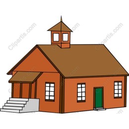 Charming Schoolhouse