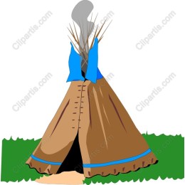 Traditional Teepee