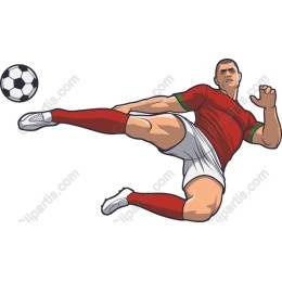 Dynamic Soccer Player
