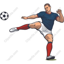 Dynamic Soccer Player