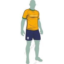 Dynamic Soccer Player