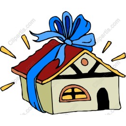 Charming House Gift