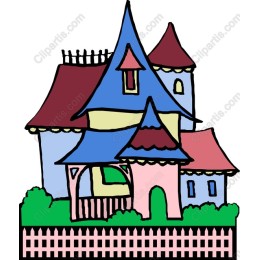 Whimsical Cottage