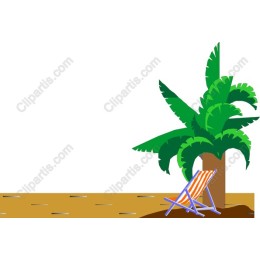 Tropical Beach Relaxation