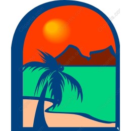 Tropical Paradisework