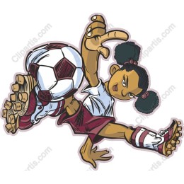 Soccer Playgirl