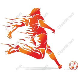 Dynamic Soccer Player