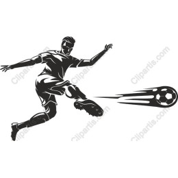 Dynamic Soccer Player