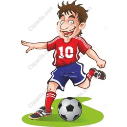 Dynamic Soccer Player