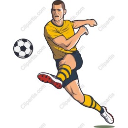 Dynamic Soccer Player