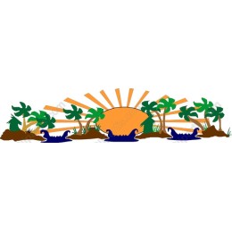 Tropical Sunset