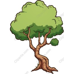 Stylized Tree