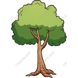Vibrant Tree