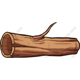 Rustic Log