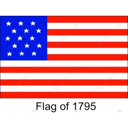 Flag of 1795