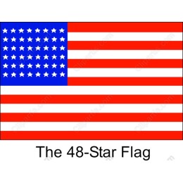 The 48-Star Flag