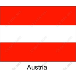 Austria Flag