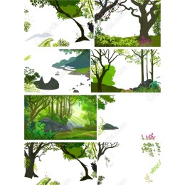 Lush Nature Collection