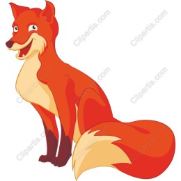 Cheerful Fox