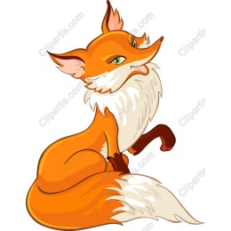 Charming Fox